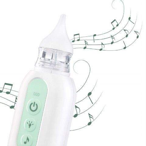 odsávačka s melódiami